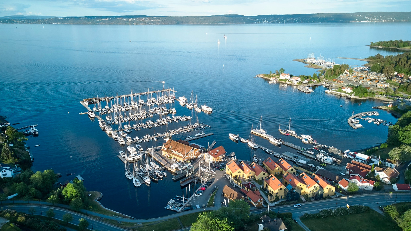 Din båtplass i indre Oslofjord