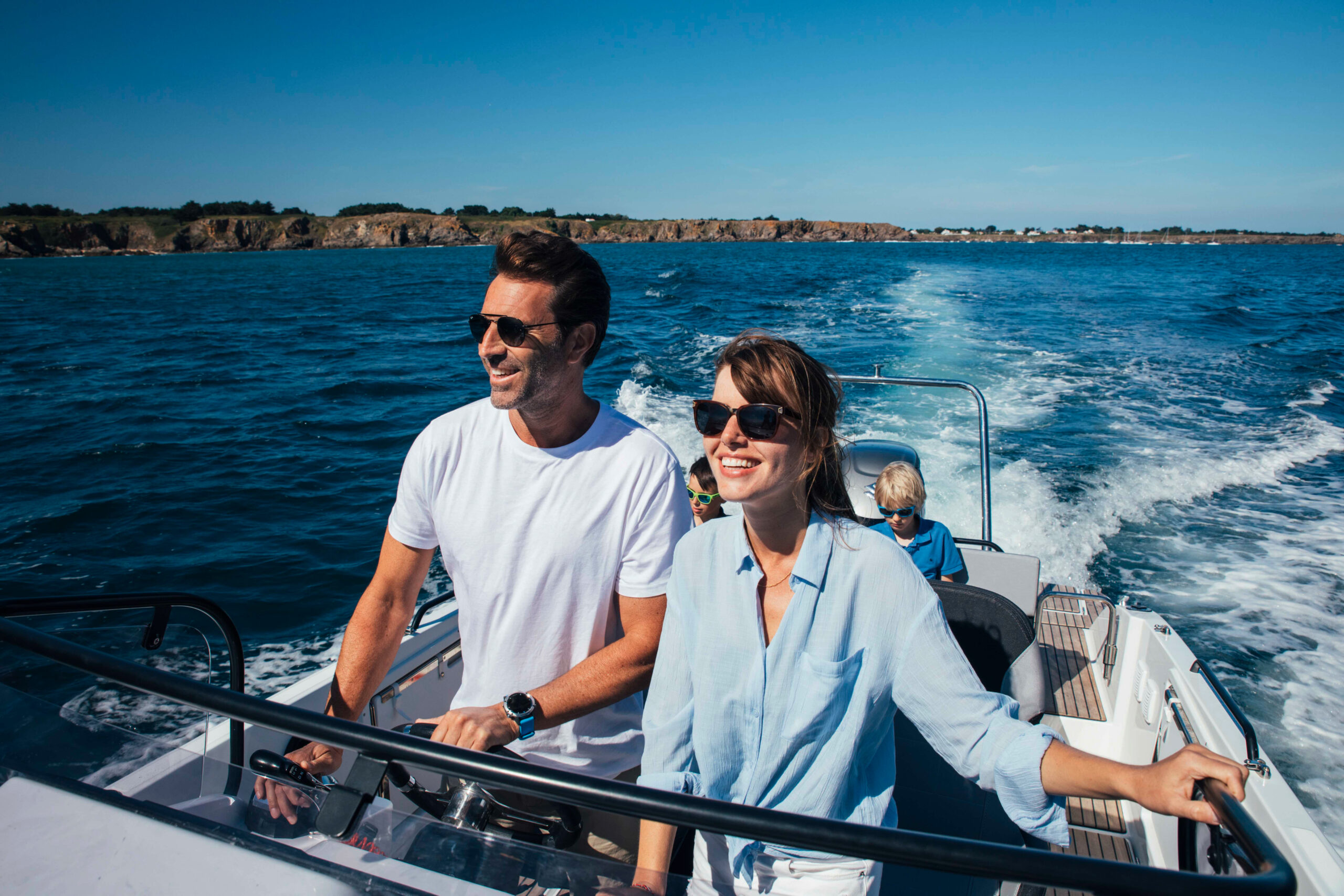 Ny Beneteau Flyer 8 SunDeck – bilde 4