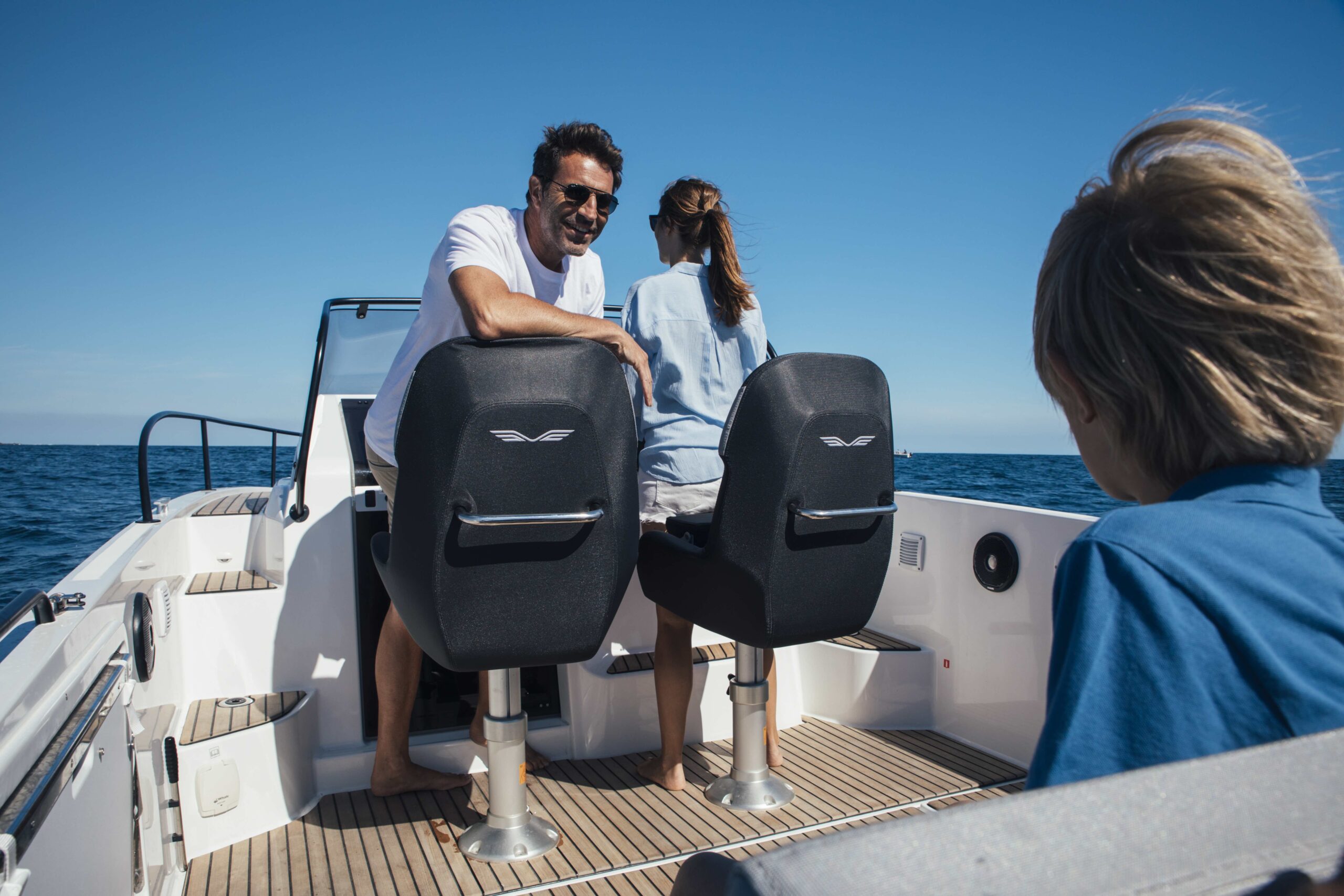 Ny Beneteau Flyer 8 SunDeck – bilde 5