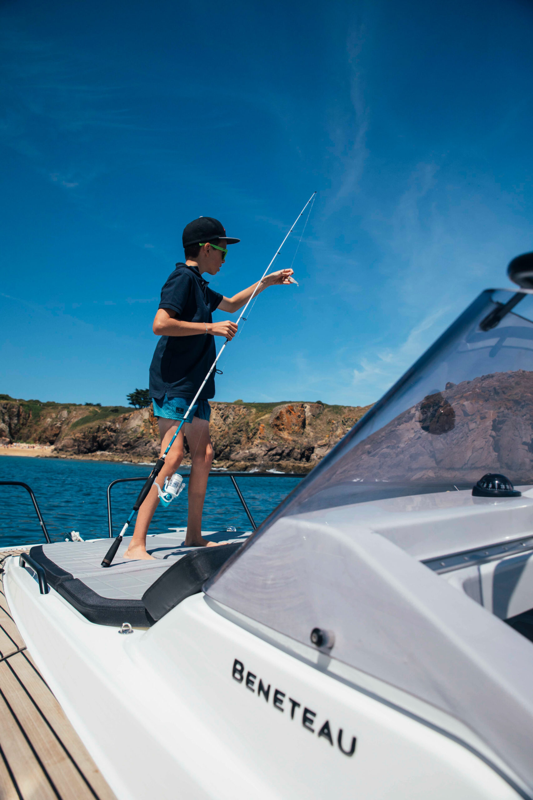 Ny Beneteau Flyer 8 SunDeck – bilde 6