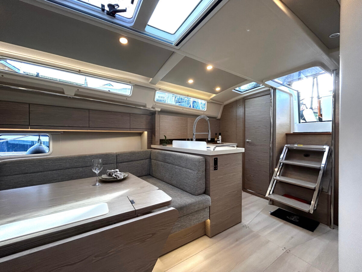 W-Yacht: Båter og tilbud