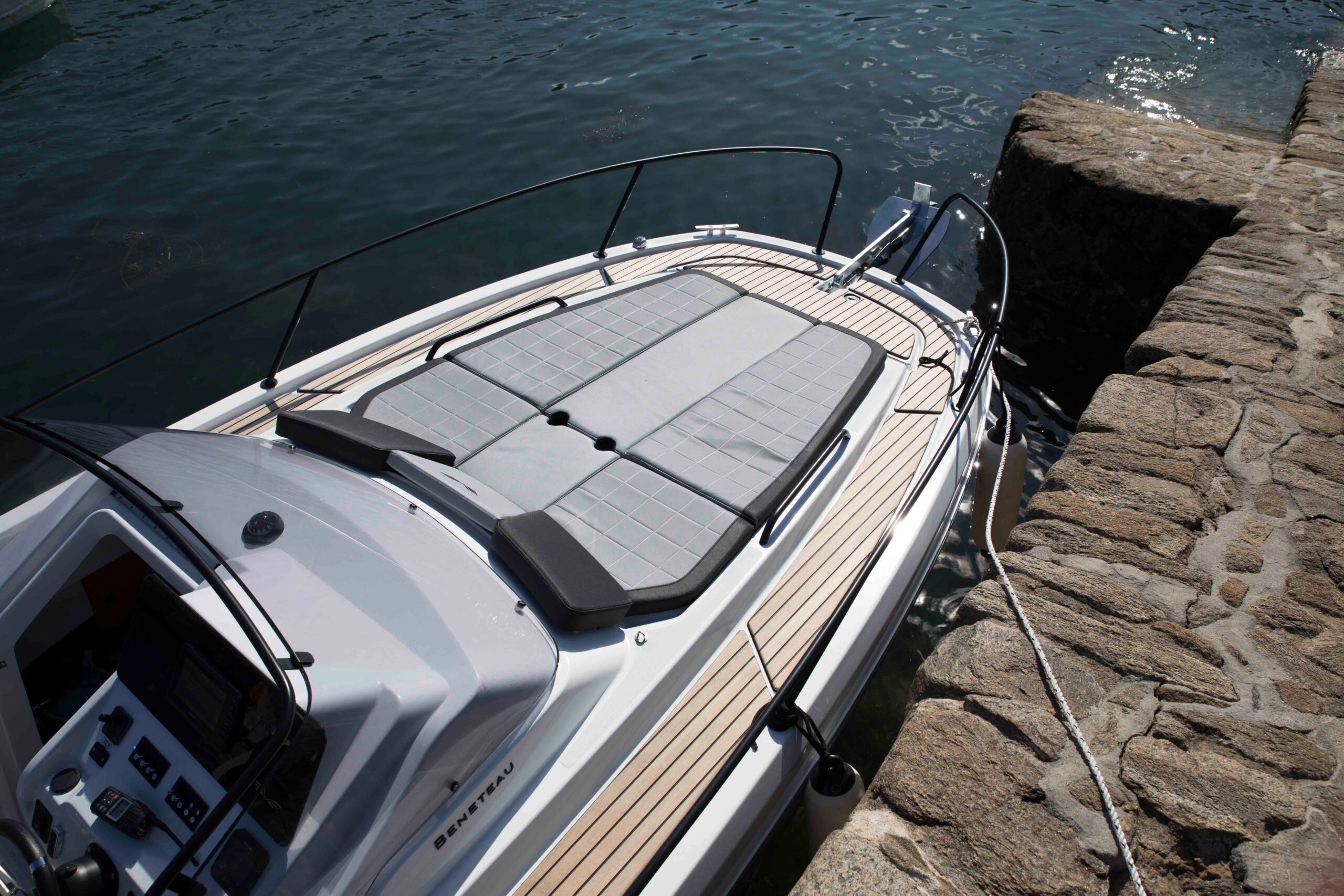 Ny Beneteau Flyer 8 SunDeck – bilde 3