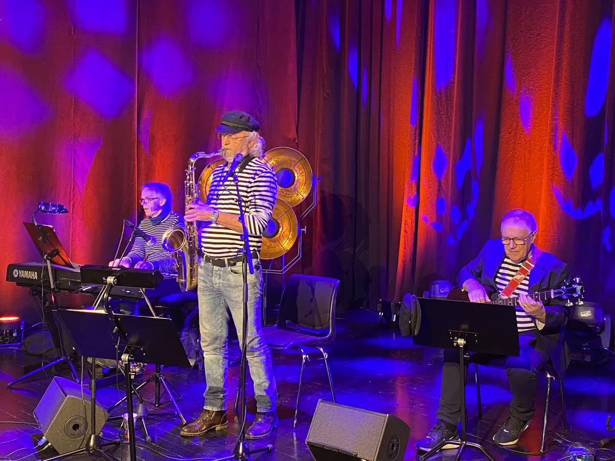 1. juni: Historien, tekstene og musikken til Erik Bye – bilde 4
