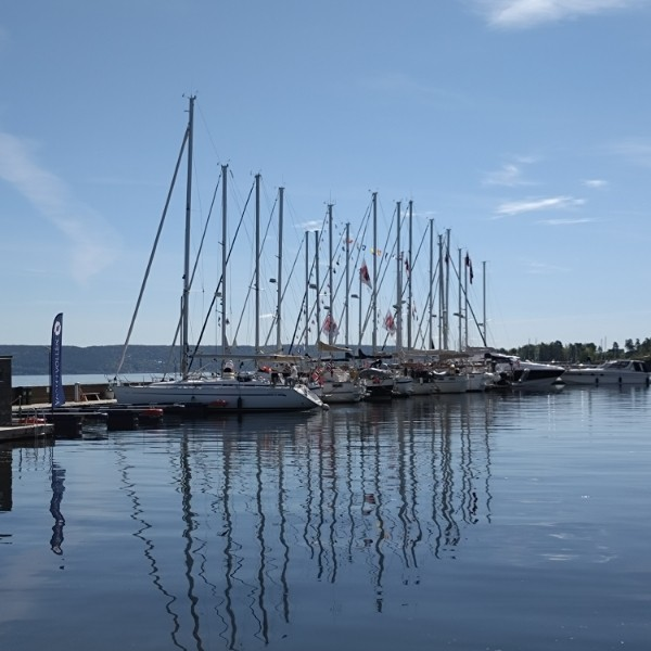Gjestebrygge