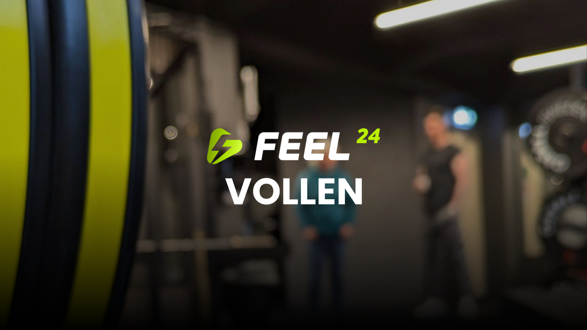 Feel 24 Vollen helsestudio ved Vollen Marina