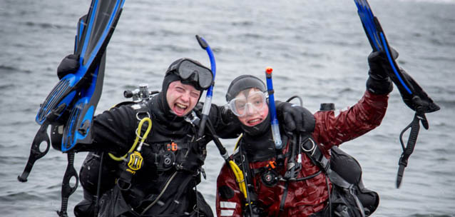 Oslofjorden dykkesenter