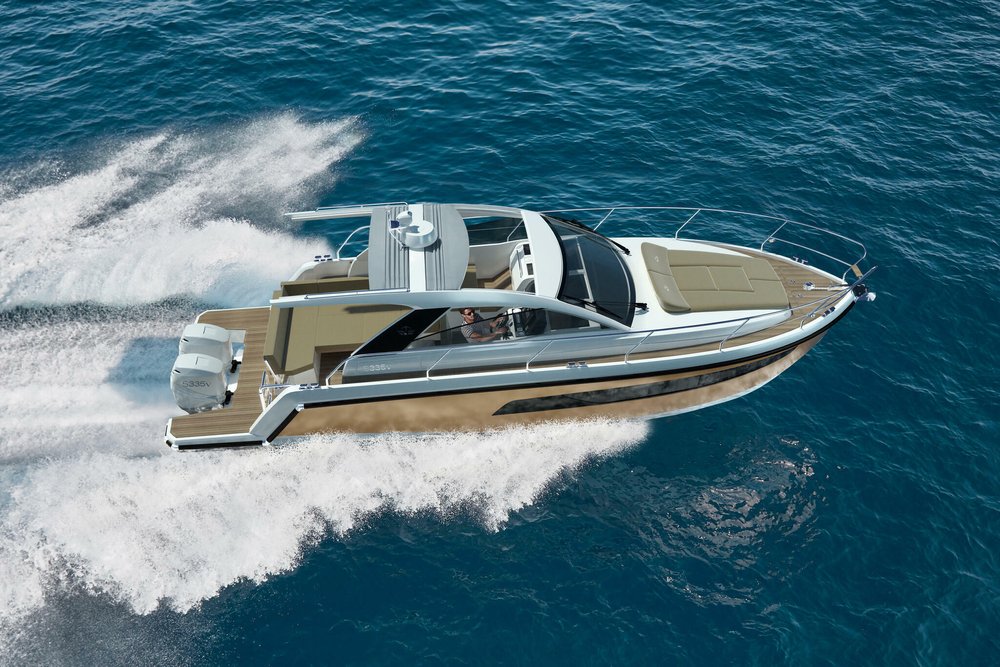 Sealine s335